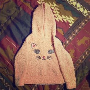 Kitty sweater